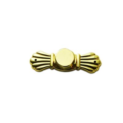 THC Leaf Washer Coffin Ornaments Basement For Lid Decoration 8*2.5cm
