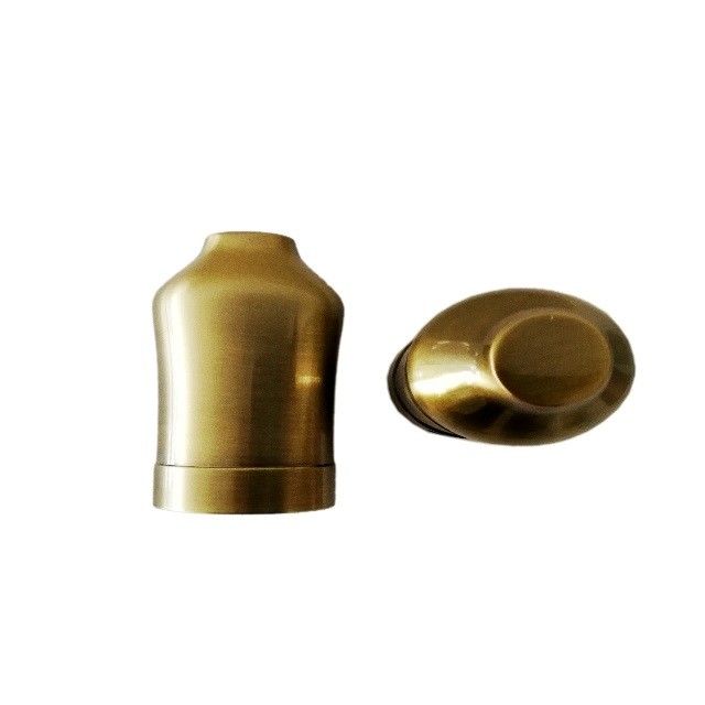 M6 Screw Antique Brass Armed Casket Swing Bar Coffin Fittings Lifting 100kgs