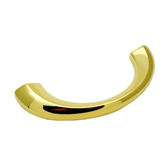CE Brass Polished Coffin Fittings