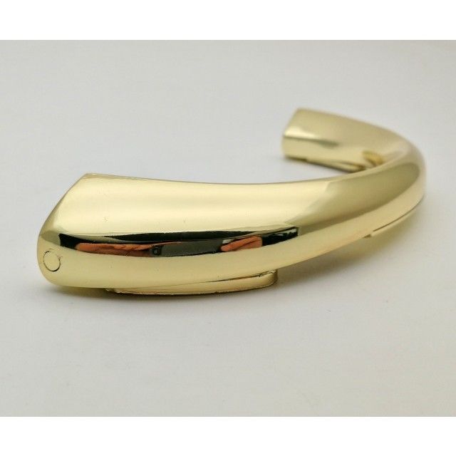CE Brass Polished Coffin Fittings