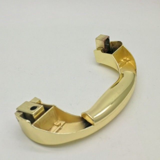 Die Casting Burial Metal Casket Handle Lift Weight 150kgs Coffin Accessories