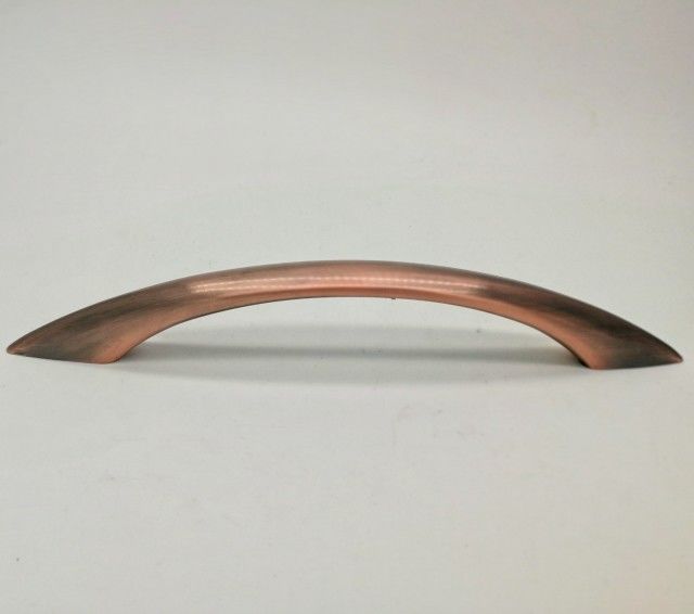 28*4.5cm Metal Casket Hardware Copper Plated Electronic Plating