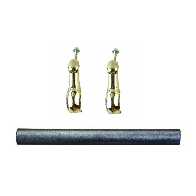 Plastic Panel Metal Casket Handle American Style 4pcs Per Set