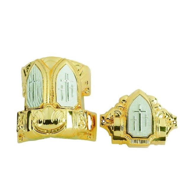 High Resistance Casket Corners