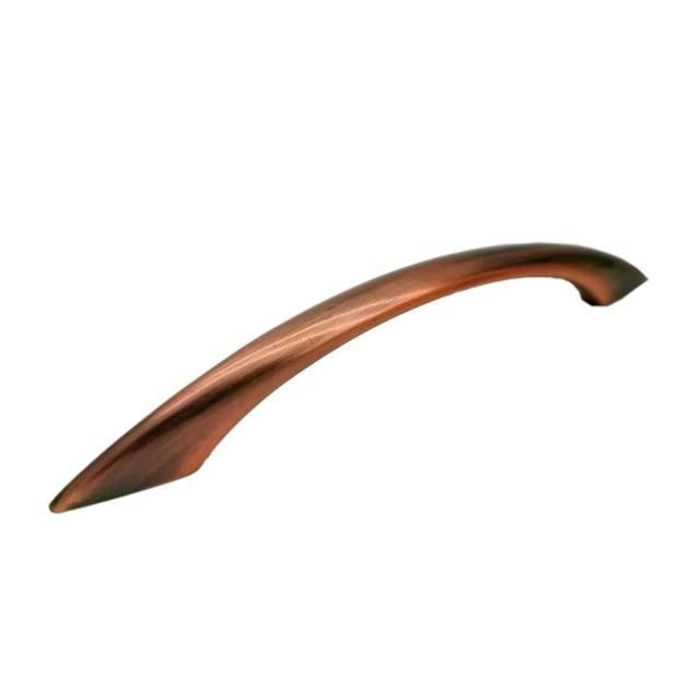 28*4.5cm Metal Casket Hardware Copper Plated Electronic Plating