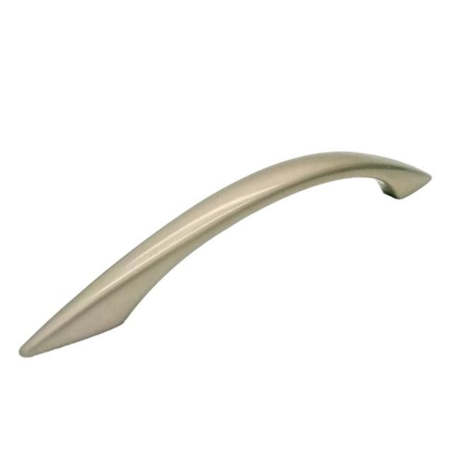 Satin Nickel 230mm Casket Handle