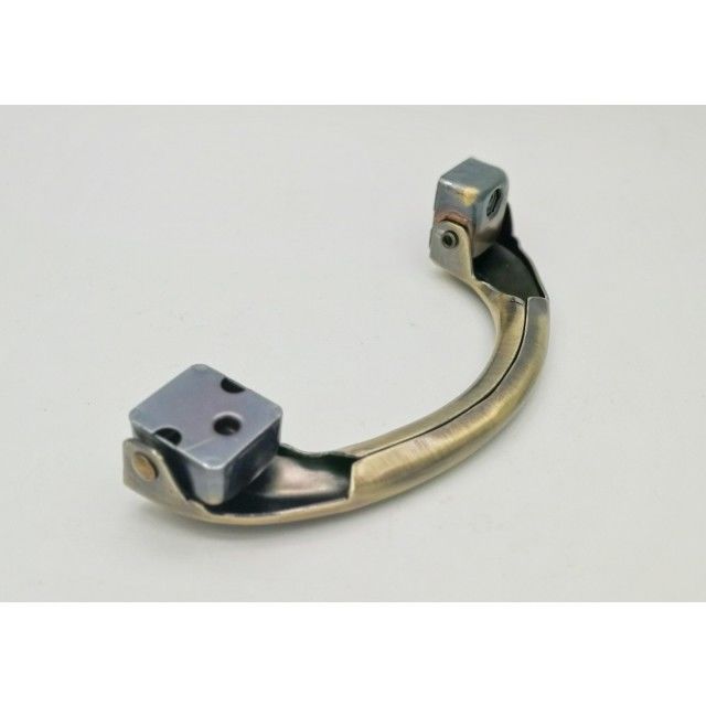 Half Moon Antique Coffin Handles SGS