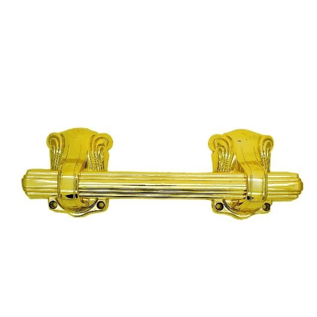 Vacuum Metallising ABS Plastic Coffin Handles 50kgs Weight Lifting