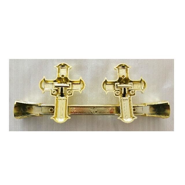 Cremation Funeral Coffin Handles And Accessories 28.3*11.6cm